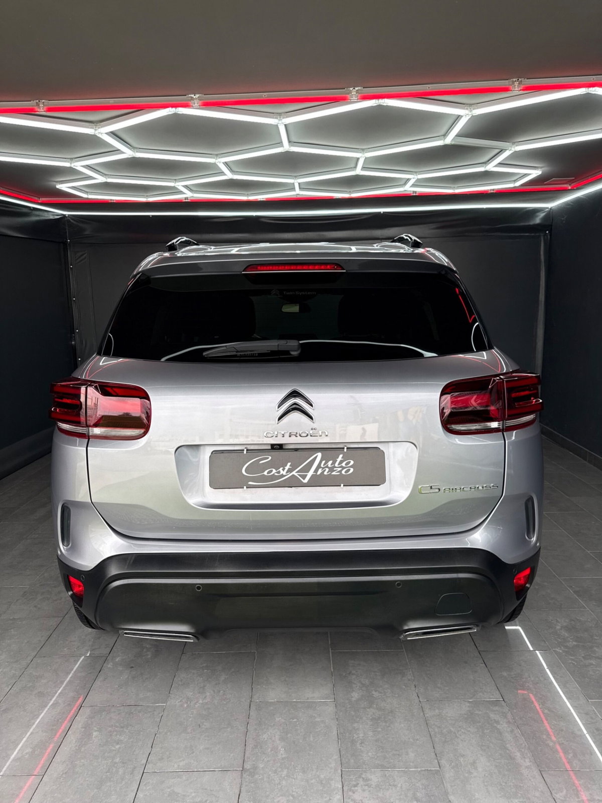 Citroen C5 Aircross Aircross BlueHDi 130 S&S EAT8 Shine Pack (6)