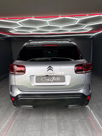 Citroen C5 Aircross Aircross BlueHDi 130 S&S EAT8 Shine Pack (6)