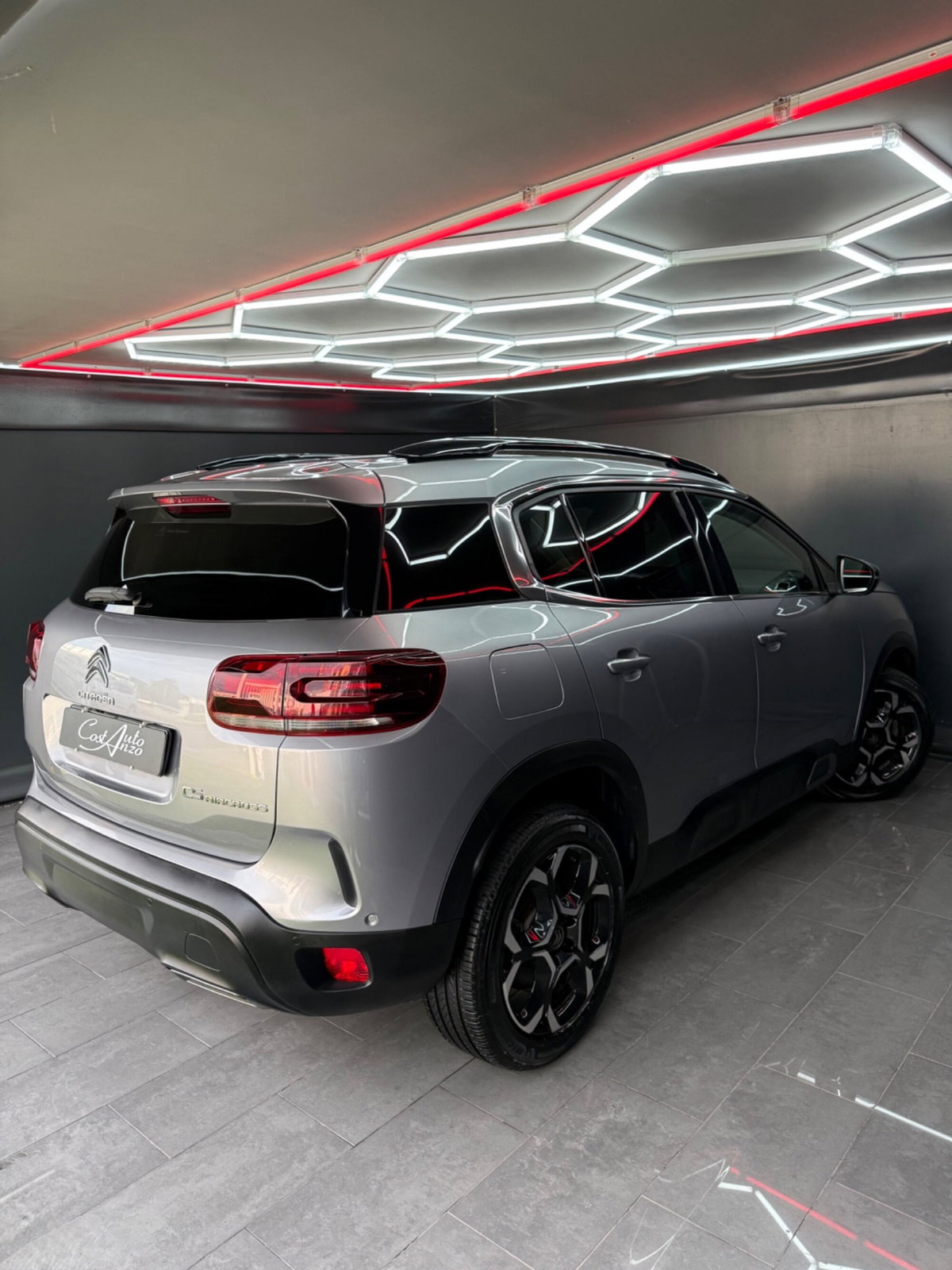 Citroen C5 Aircross Aircross BlueHDi 130 S&S EAT8 Shine Pack (7)