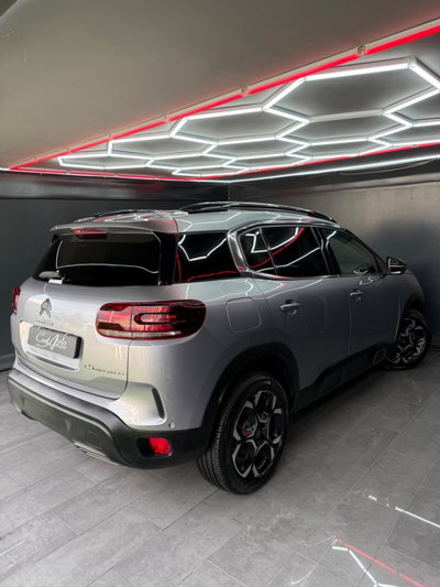 Citroen C5 Aircross Aircross BlueHDi 130 S&S EAT8 Shine Pack (7)
