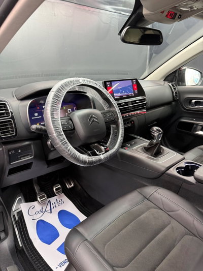 Citroen C5 Aircross Aircross BlueHDi 130 S&S EAT8 Shine Pack (8)