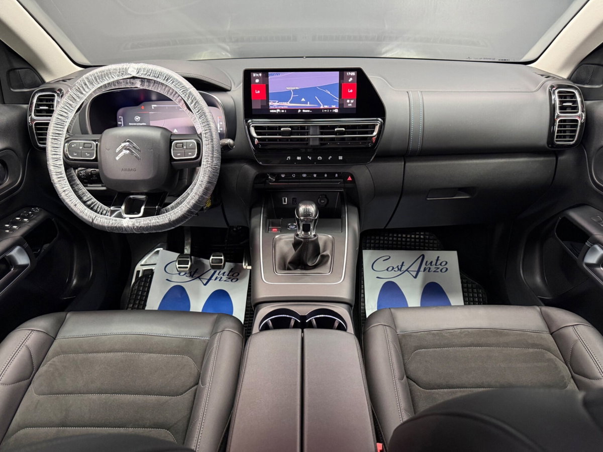 Citroen C5 Aircross Aircross BlueHDi 130 S&S EAT8 Shine Pack (9)