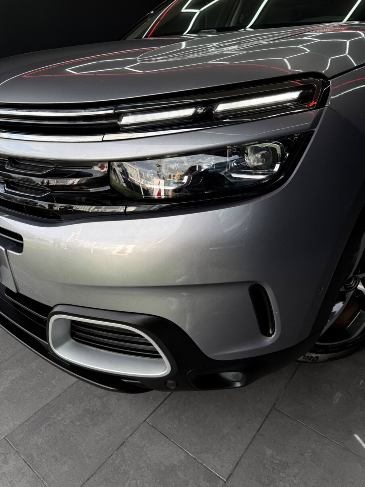 Citroen C5 Aircross Aircross BlueHDi 130 S&S Shine (20)
