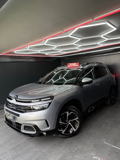 Citroen C5 Aircross Aircross BlueHDi 130 S&S Shine (4)