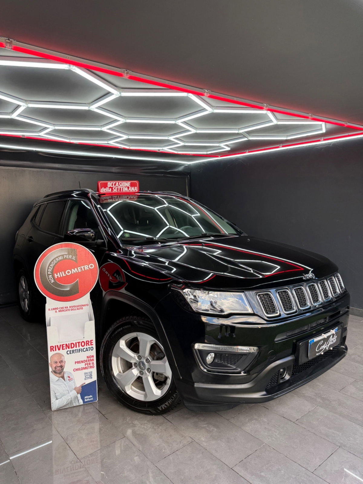 Jeep Compass 1.6 Multijet II 2WD Limited