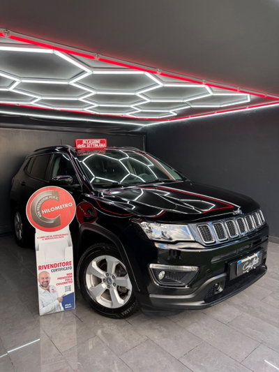 Jeep Compass 1.6 Multijet II 2WD Limited usata