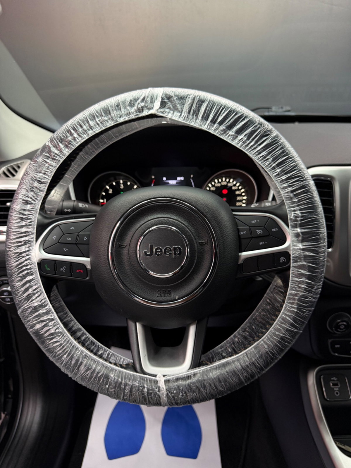 Jeep Compass 1.6 Multijet II 2WD Limited (10)