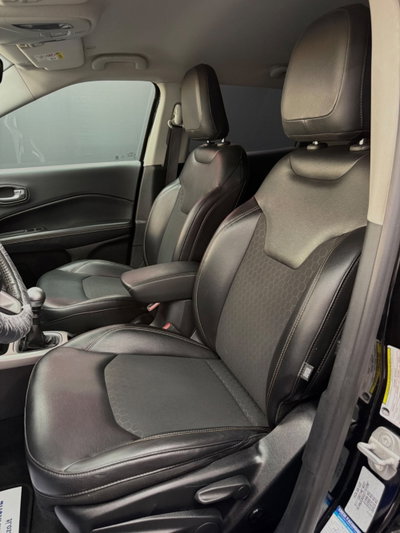 Jeep Compass 1.6 Multijet II 2WD Limited (13)