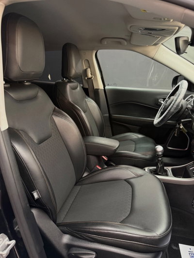 Jeep Compass 1.6 Multijet II 2WD Limited (14)