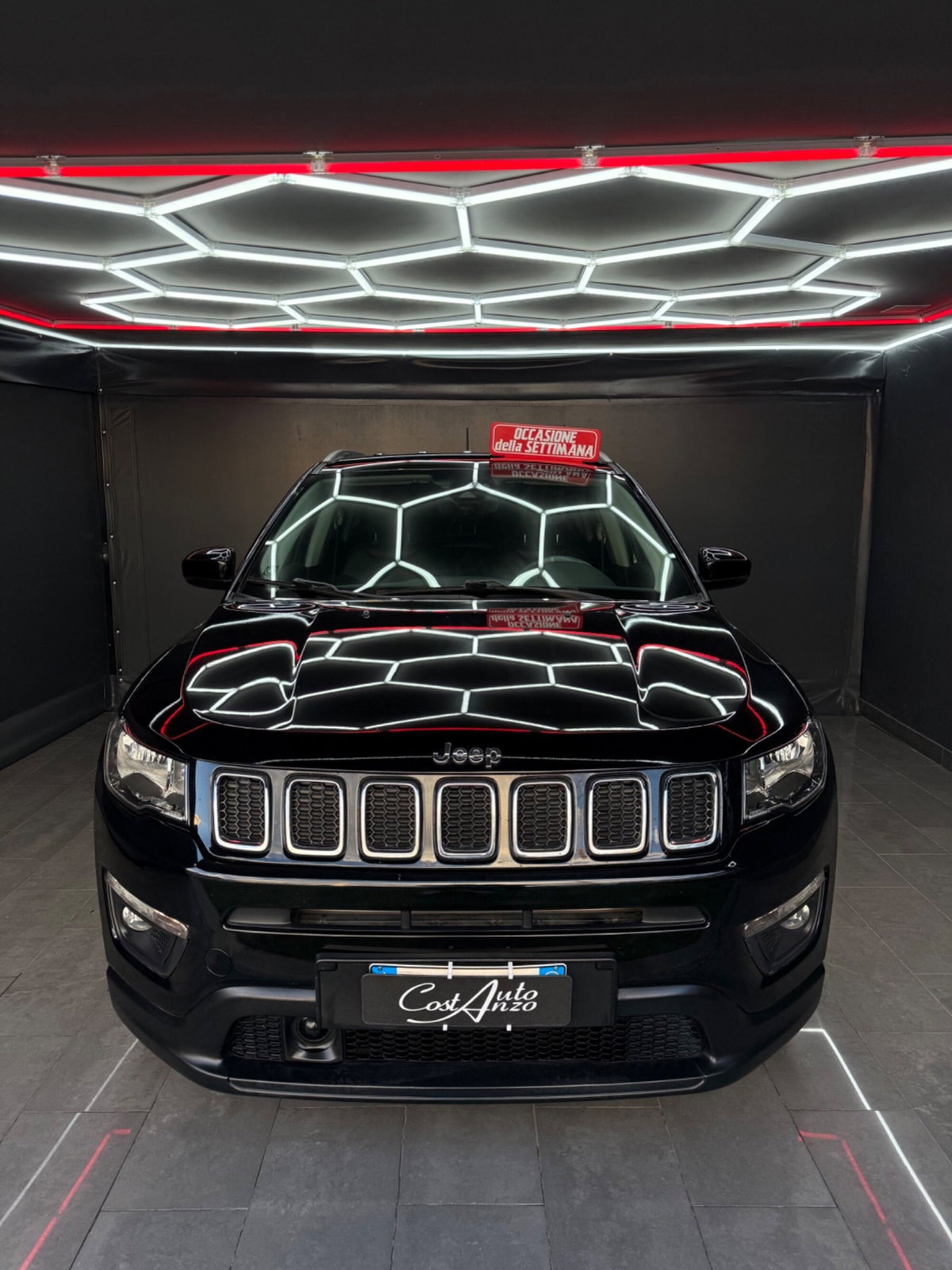 Jeep Compass 1.6 Multijet II 2WD Limited (2)