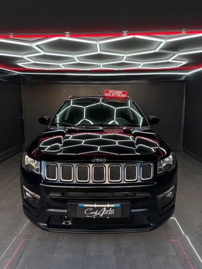 Jeep Compass 1.6 Multijet II 2WD Limited (2)