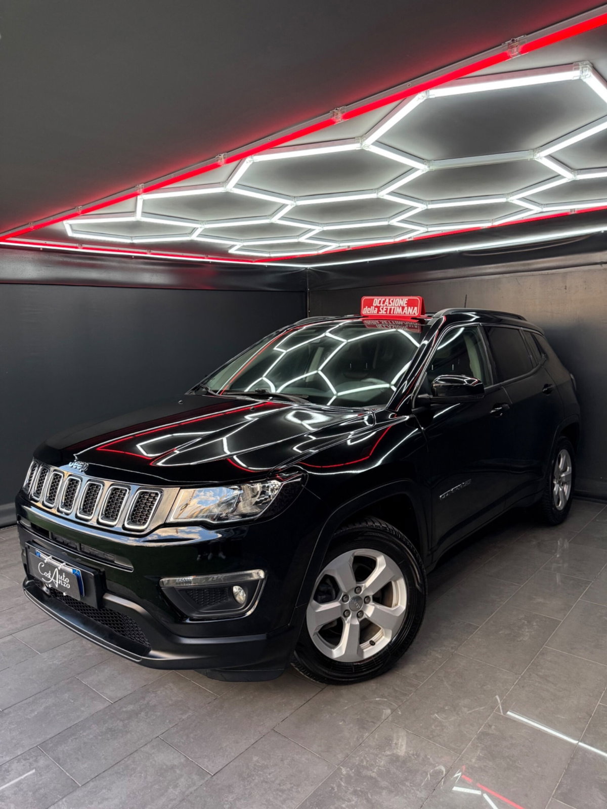 Jeep Compass 1.6 Multijet II 2WD Limited (3)