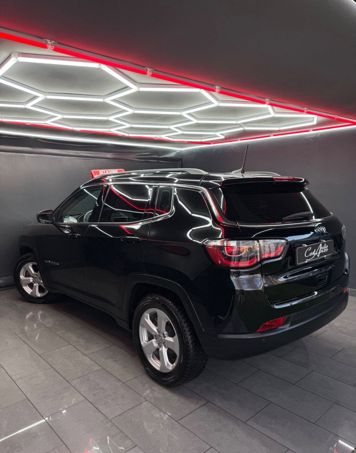 Jeep Compass 1.6 Multijet II 2WD Limited (4)