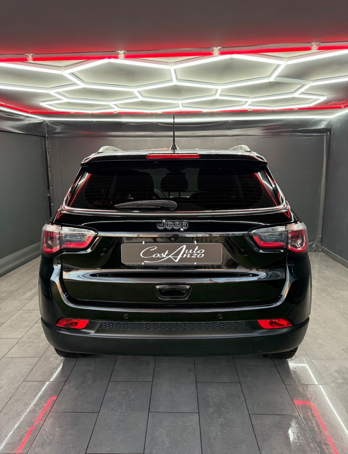 Jeep Compass 1.6 Multijet II 2WD Limited (5)