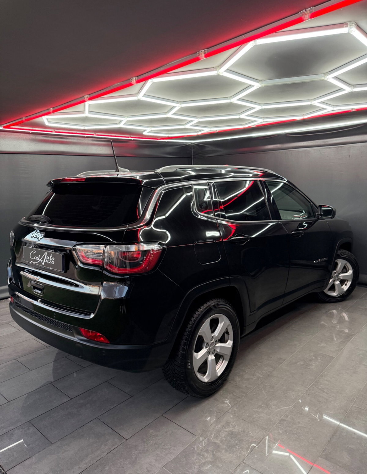 Jeep Compass 1.6 Multijet II 2WD Limited (6)