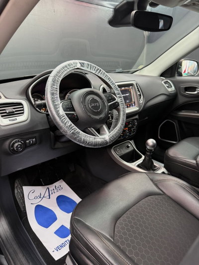 Jeep Compass 1.6 Multijet II 2WD Limited (7)