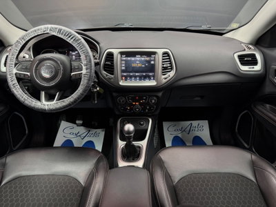 Jeep Compass 1.6 Multijet II 2WD Limited (8)