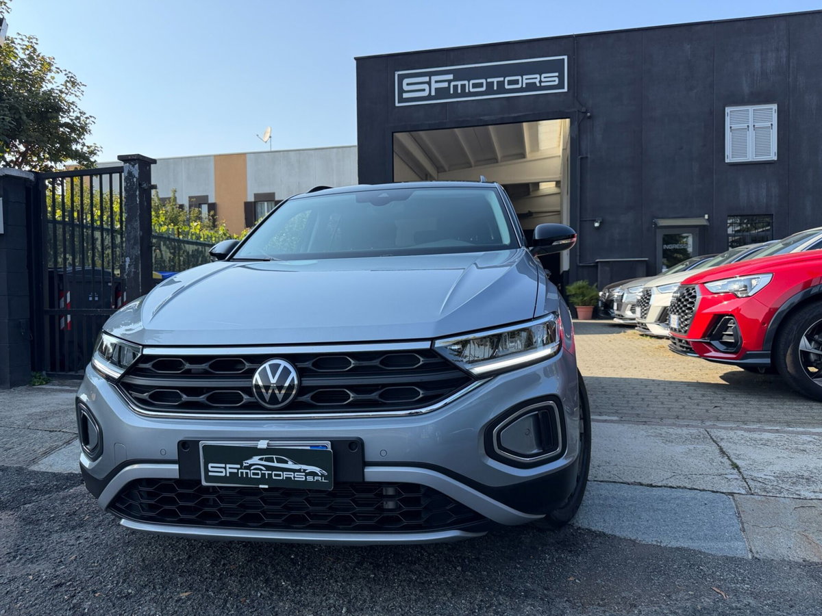 Volkswagen T-Roc 1.0 tsi Edition 115cv
