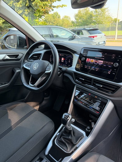 Volkswagen T-Roc 1.0 tsi Edition 115cv (15)