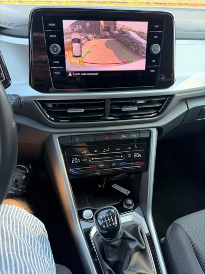Volkswagen T-Roc 1.0 tsi Edition 115cv (18)