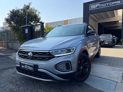 Volkswagen T-Roc 1.0 tsi Edition 115cv (2)