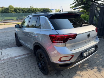 Volkswagen T-Roc 1.0 tsi Edition 115cv (4)