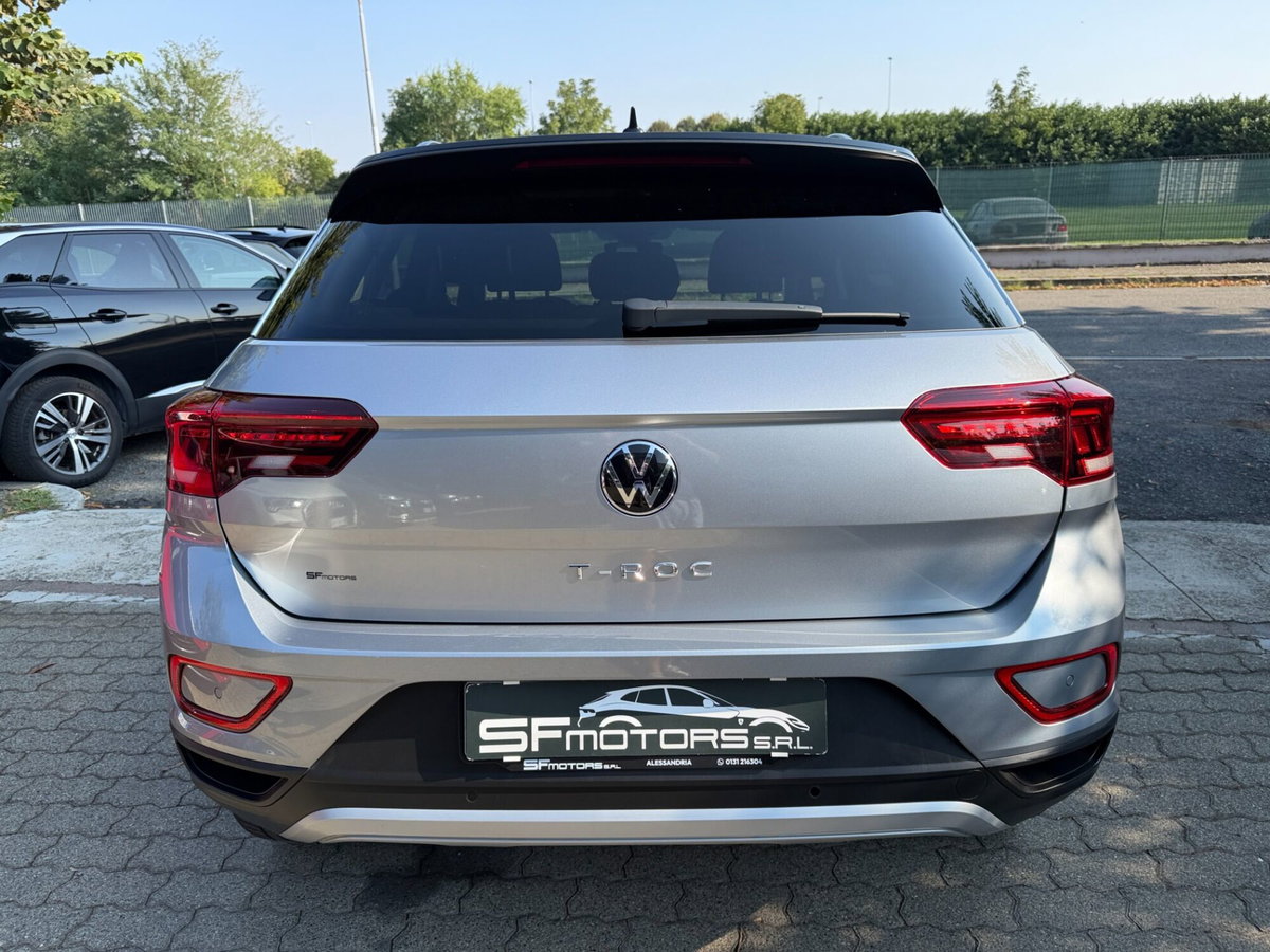Volkswagen T-Roc 1.0 tsi Edition 115cv (5)