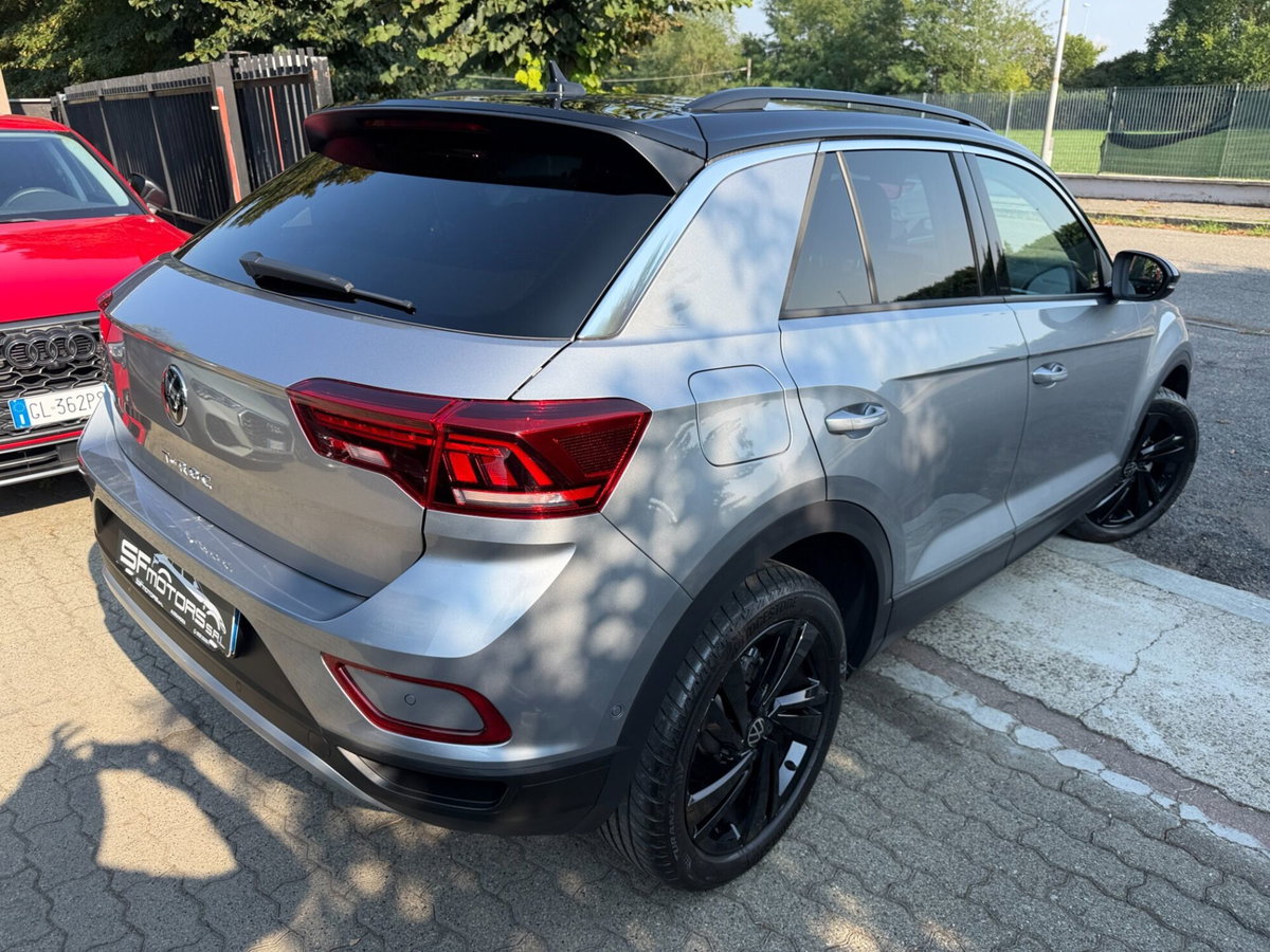 Volkswagen T-Roc 1.0 tsi Edition 115cv (6)