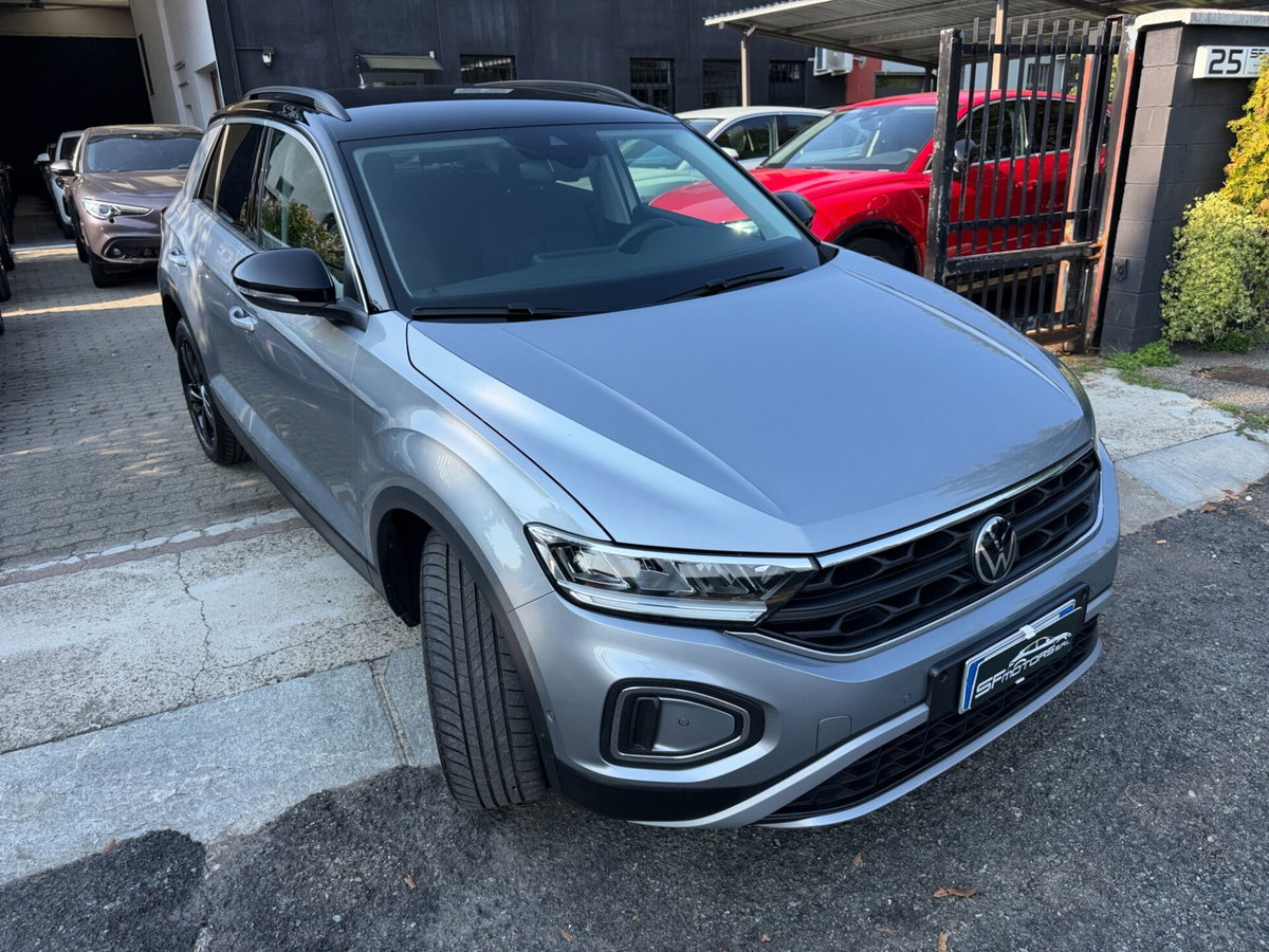Volkswagen T-Roc 1.0 tsi Edition 115cv (7)