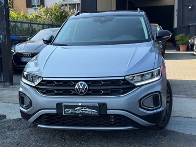 Volkswagen T-Roc 1.0 tsi Edition 115cv (8)