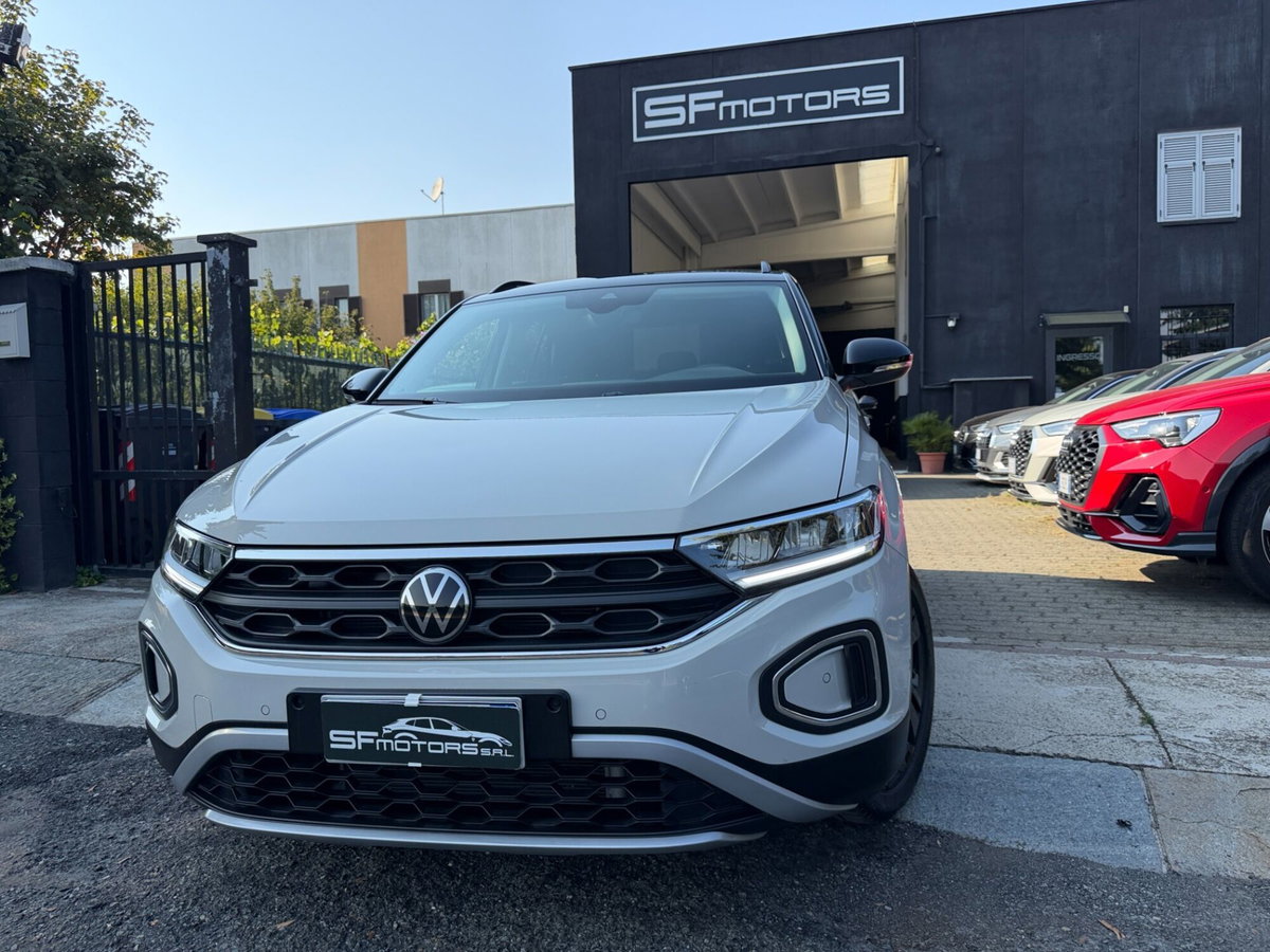 Volkswagen T-Roc 1.0 tsi Edition 115cv