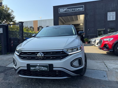 Volkswagen T-Roc 1.0 tsi Edition 115cv usata