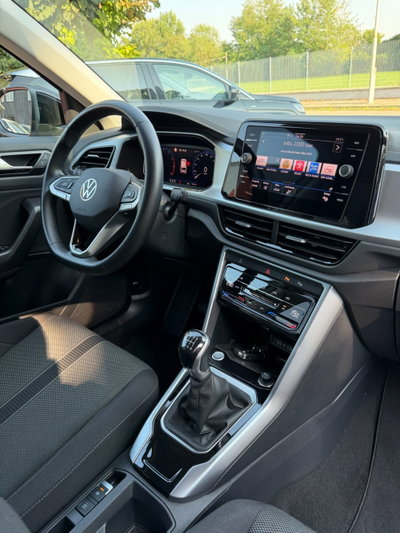 Volkswagen T-Roc 1.0 tsi Edition 115cv (15)