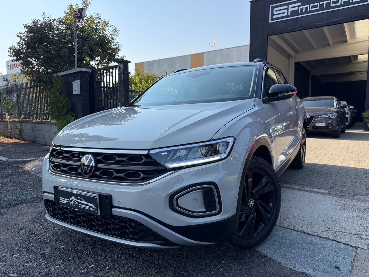Volkswagen T-Roc 1.0 tsi Edition 115cv (2)