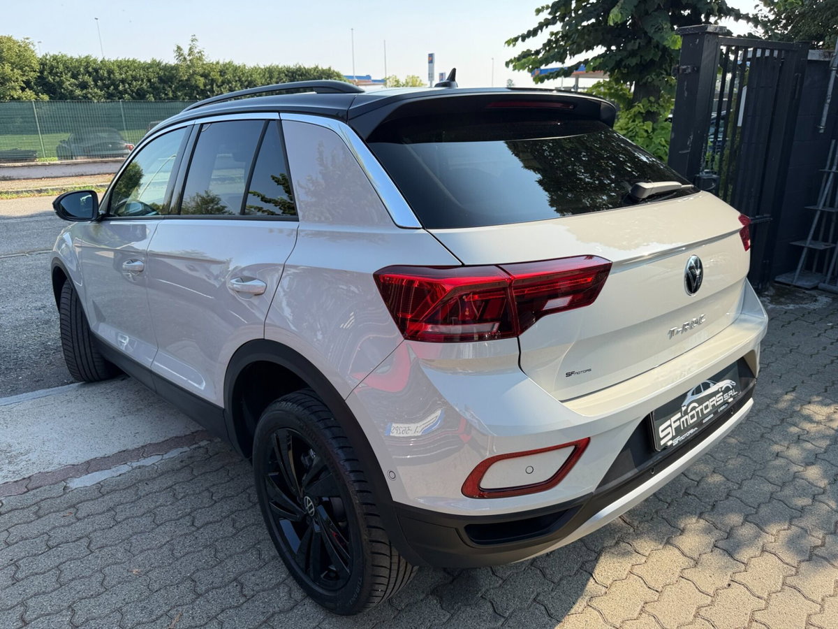 Volkswagen T-Roc 1.0 tsi Edition 115cv (4)