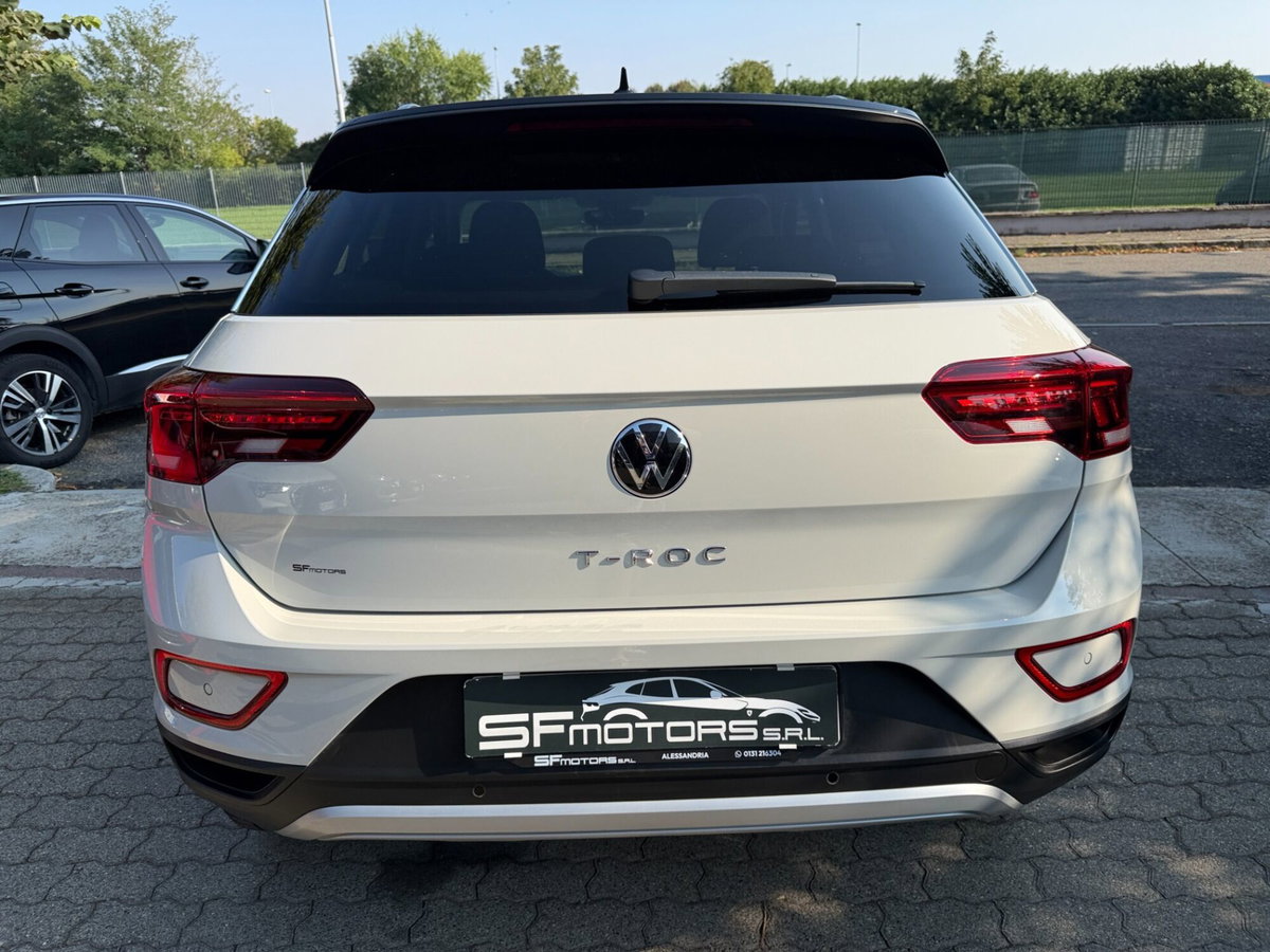 Volkswagen T-Roc 1.0 tsi Edition 115cv (5)