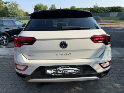 Volkswagen T-Roc 1.0 tsi Edition 115cv (5)