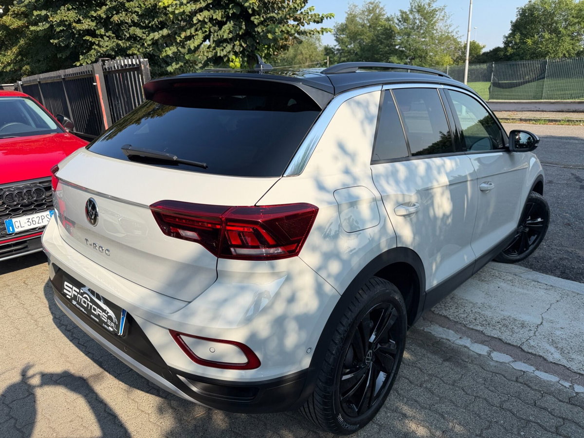 Volkswagen T-Roc 1.0 tsi Edition 115cv (6)