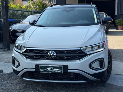 Volkswagen T-Roc 1.0 tsi Edition 115cv (8)
