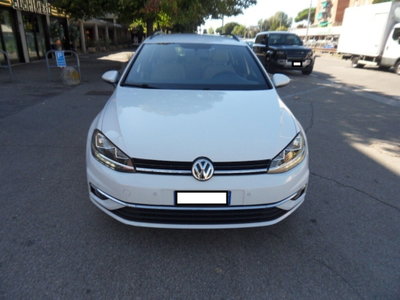 Volkswagen Golf Variant 1.6 TDI 115 CV Business BlueMotion Technology usata