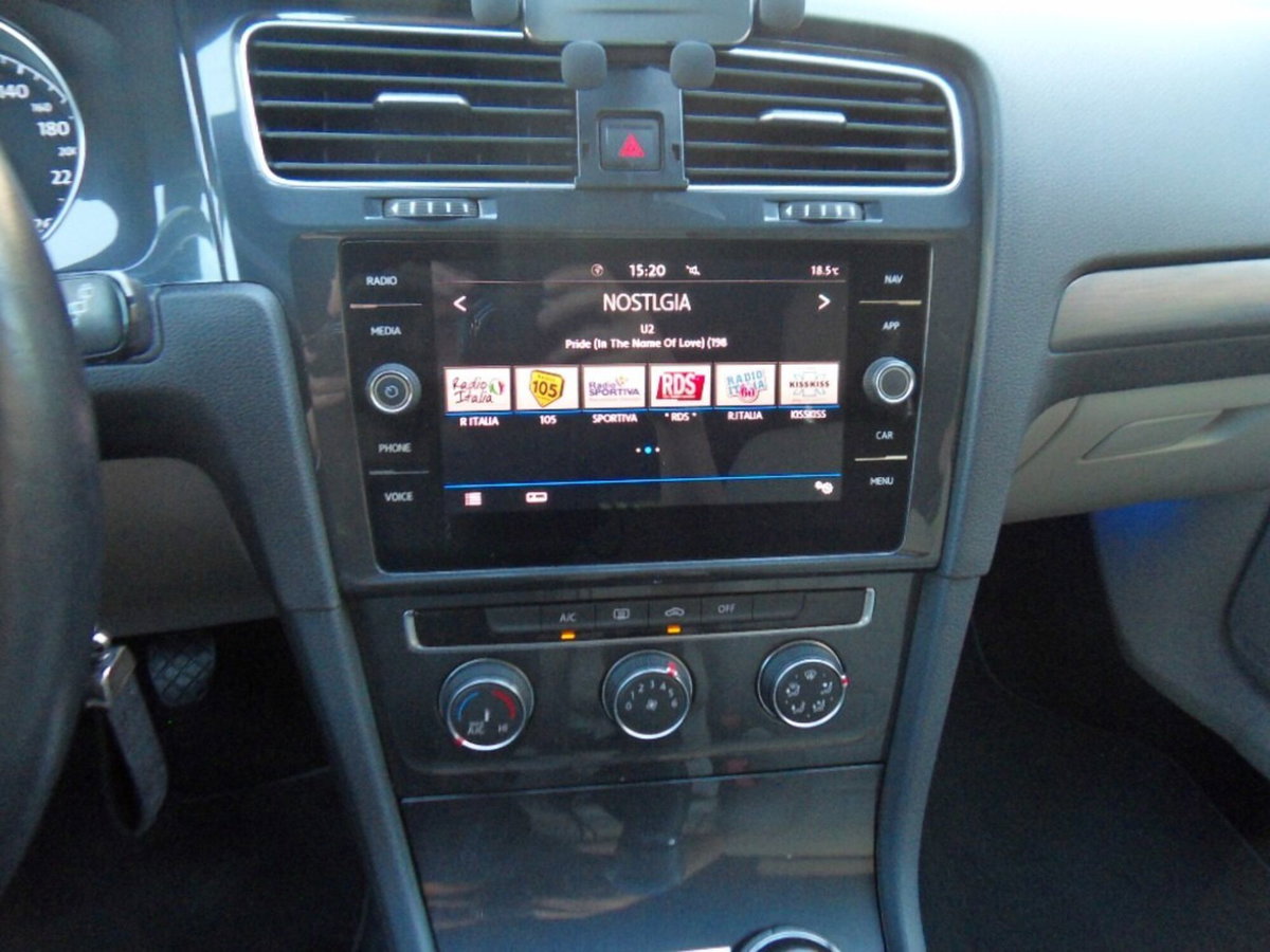 Volkswagen Golf Variant 1.6 TDI 115 CV Business BlueMotion Technology (11)