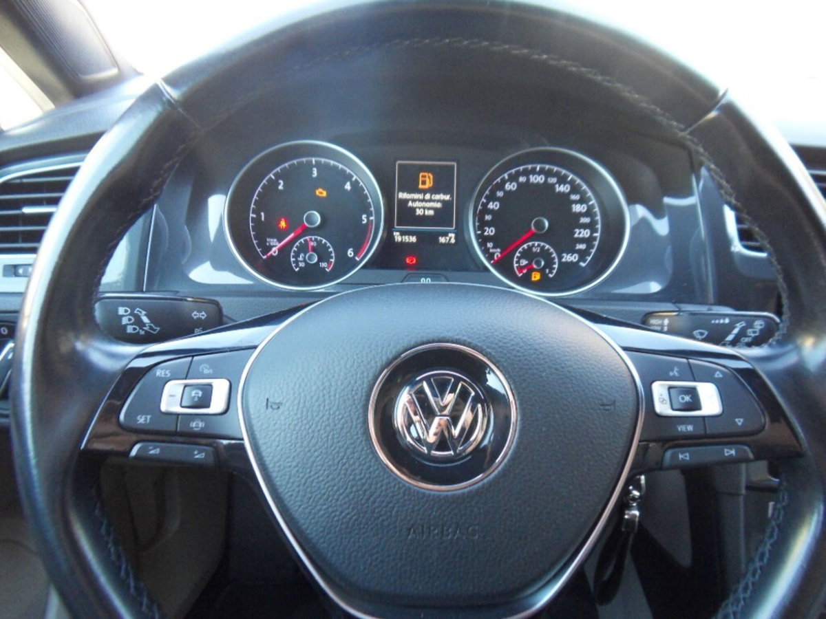 Volkswagen Golf Variant 1.6 TDI 115 CV Business BlueMotion Technology (8)