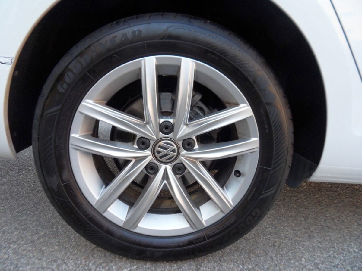 Volkswagen Golf Variant 1.6 TDI 115 CV Business BlueMotion Technology (9)