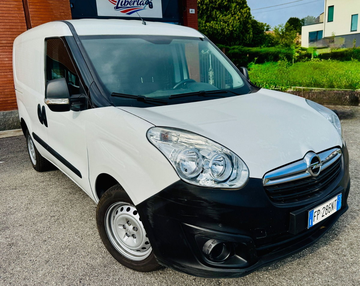 Opel Combo 1.3 CDTI PL-TN Van 1000kg E6