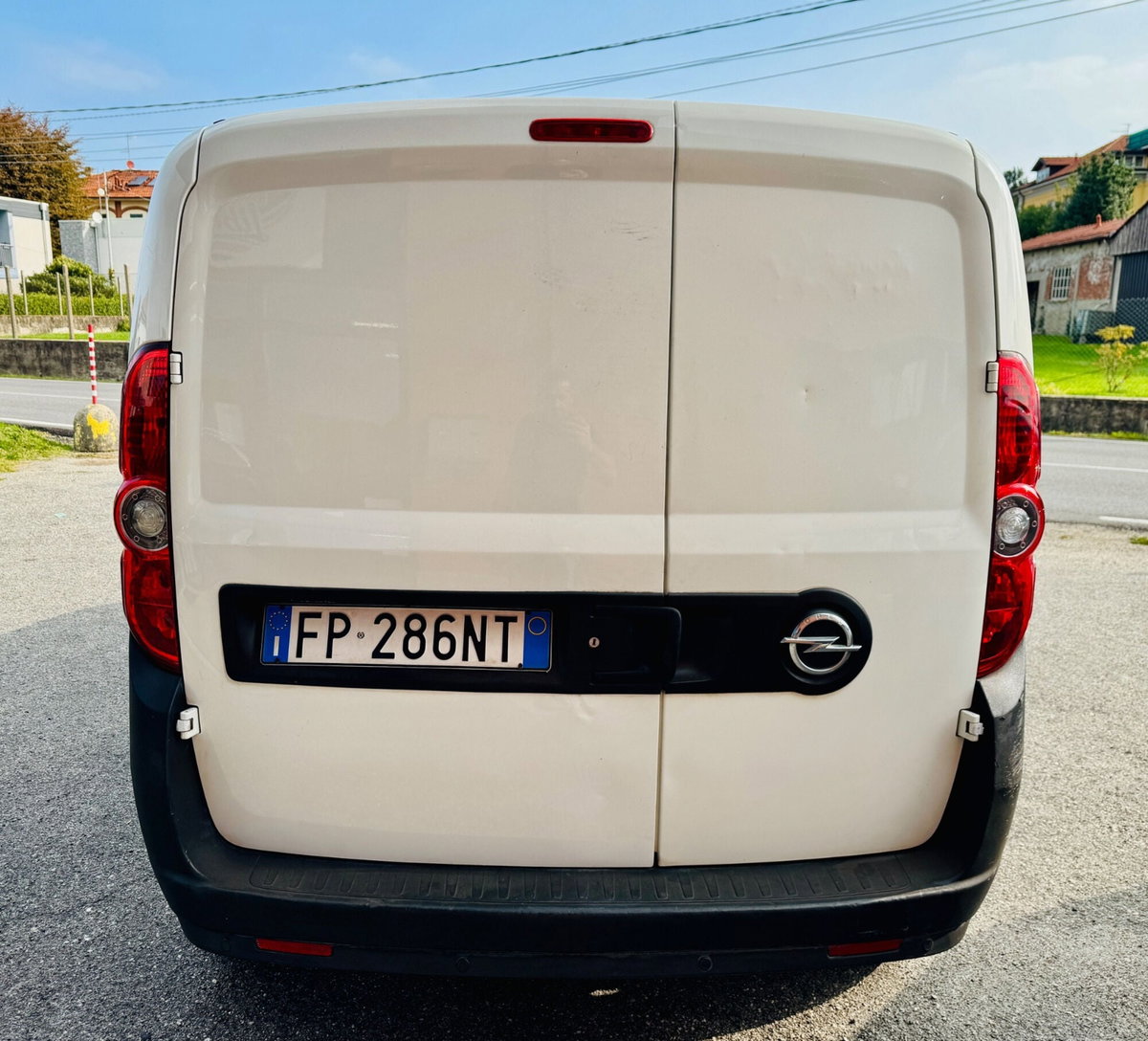 Opel Combo 1.3 CDTI PL-TN Van 1000kg E6 (10)