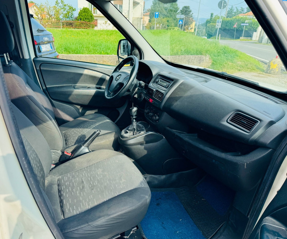 Opel Combo 1.3 CDTI PL-TN Van 1000kg E6 (13)