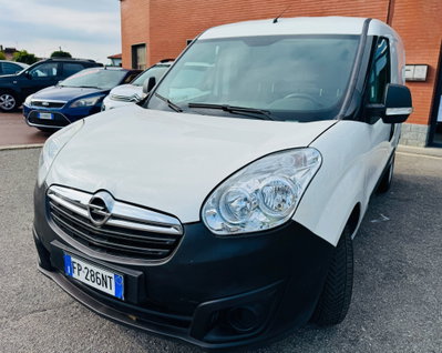 Opel Combo 1.3 CDTI PL-TN Van 1000kg E6 (2)