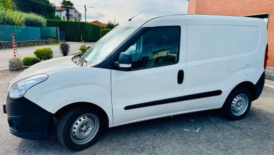 Opel Combo 1.3 CDTI PL-TN Van 1000kg E6 (4)