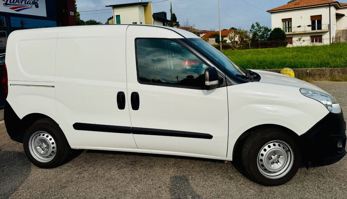Opel Combo 1.3 CDTI PL-TN Van 1000kg E6 (5)