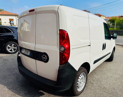 Opel Combo 1.3 CDTI PL-TN Van 1000kg E6 (6)